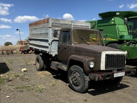 ГАЗ Інша 1994 у Миколаєві на Automoto.ua Зелений ГАЗ Інша, об'ємом двигуна 6 л та пробігом 100 тис. км за 3400 $, фото 1 на Automoto.ua