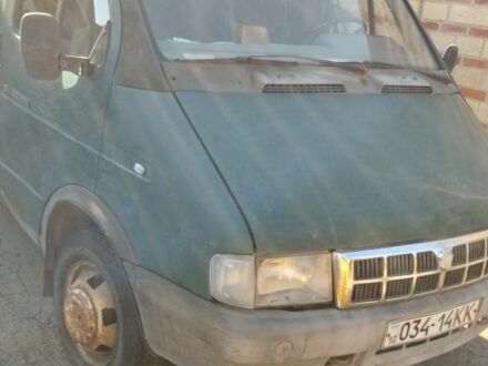 ГАЗ Другая 1999 в Обухове на Automoto.ua Зеленый ГАЗ Другая, объемом двигателя 2 л и пробегом 215 тыс. км за 1100 $, фото 1 на Automoto.ua