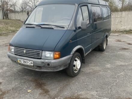 Зелений ГАЗ Інша, об'ємом двигуна 2.4 л та пробігом 143 тис. км за 1700 $, фото 1 на Automoto.ua