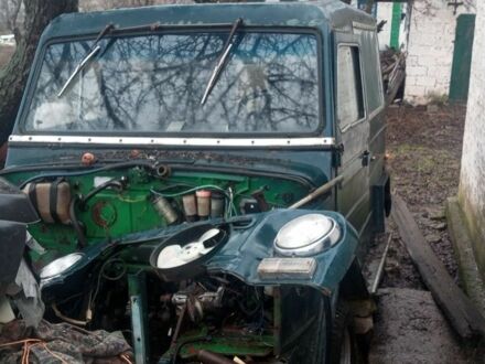 Зелений ГАЗ Інша, об'ємом двигуна 2 л та пробігом 100 тис. км за 463 $, фото 1 на Automoto.ua