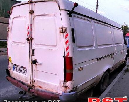 Белый ГАЗ Газель, объемом двигателя 2.3 л и пробегом 0 тыс. км за 2299 $, фото 9 на Automoto.ua