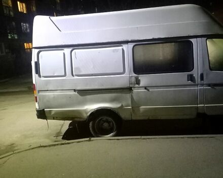 Белый ГАЗ Газель, объемом двигателя 2.9 л и пробегом 0 тыс. км за 2000 $, фото 2 на Automoto.ua