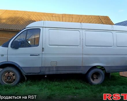 Білий ГАЗ Газель, об'ємом двигуна 2.9 л та пробігом 352 тис. км за 1500 $, фото 1 на Automoto.ua