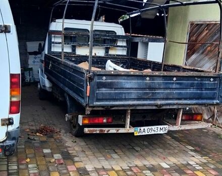 Білий ГАЗ Газель, об'ємом двигуна 2.3 л та пробігом 200 тис. км за 4300 $, фото 3 на Automoto.ua