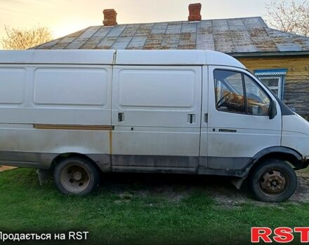 Білий ГАЗ Газель, об'ємом двигуна 2.9 л та пробігом 352 тис. км за 1500 $, фото 2 на Automoto.ua