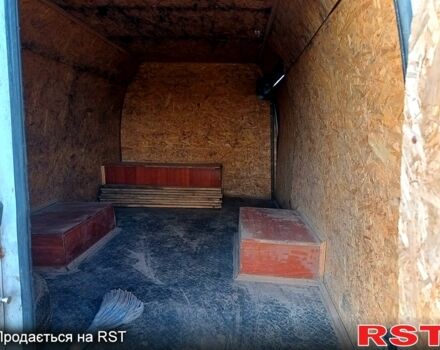 Белый ГАЗ Газель, объемом двигателя 2.9 л и пробегом 352 тыс. км за 1500 $, фото 4 на Automoto.ua