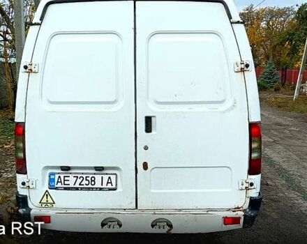 Білий ГАЗ Газель, об'ємом двигуна 2.5 л та пробігом 281 тис. км за 3000 $, фото 1 на Automoto.ua