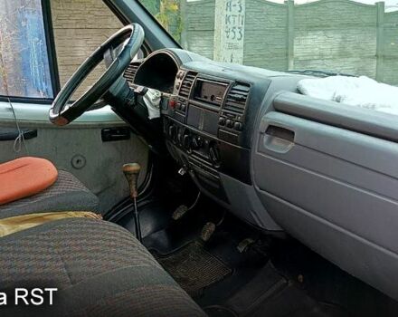 Білий ГАЗ Газель, об'ємом двигуна 2.5 л та пробігом 281 тис. км за 3000 $, фото 4 на Automoto.ua