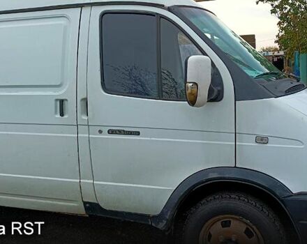 Білий ГАЗ Газель, об'ємом двигуна 2.5 л та пробігом 281 тис. км за 3000 $, фото 2 на Automoto.ua