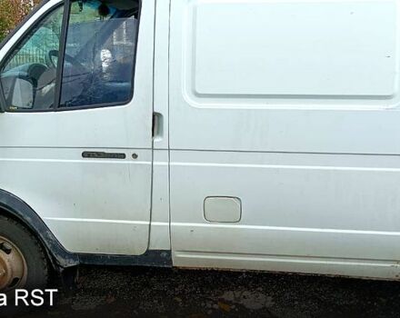 Білий ГАЗ Газель, об'ємом двигуна 2.5 л та пробігом 281 тис. км за 3000 $, фото 3 на Automoto.ua