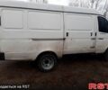 Білий ГАЗ Газель, об'ємом двигуна 2.9 л та пробігом 225 тис. км за 2000 $, фото 1 на Automoto.ua