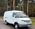 Білий ГАЗ Газель, об'ємом двигуна 2.9 л та пробігом 181 тис. км за 1750 $, фото 1 на Automoto.ua