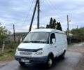 Білий ГАЗ Газель, об'ємом двигуна 2.9 л та пробігом 181 тис. км за 1750 $, фото 1 на Automoto.ua