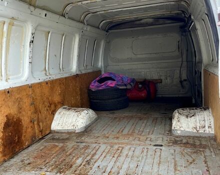 Білий ГАЗ Газель, об'ємом двигуна 2.9 л та пробігом 181 тис. км за 1750 $, фото 9 на Automoto.ua