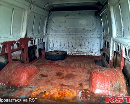 Білий ГАЗ Газель, об'ємом двигуна 2.5 л та пробігом 243 тис. км за 1300 $, фото 9 на Automoto.ua