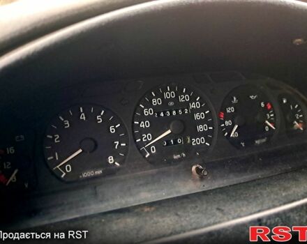 Білий ГАЗ Газель, об'ємом двигуна 2.5 л та пробігом 243 тис. км за 1300 $, фото 2 на Automoto.ua