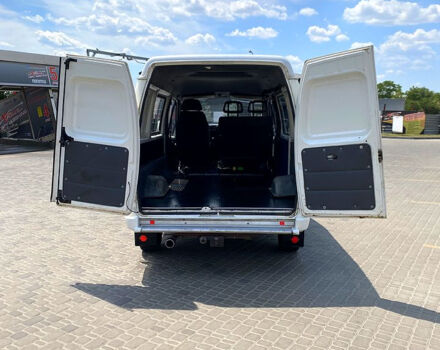 Белый ГАЗ Газель, объемом двигателя 2.3 л и пробегом 190 тыс. км за 2750 $, фото 11 на Automoto.ua