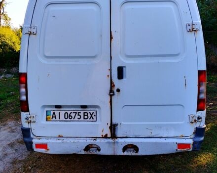 Белый ГАЗ Газель, объемом двигателя 2.3 л и пробегом 179 тыс. км за 2000 $, фото 3 на Automoto.ua