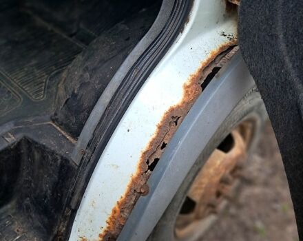 Білий ГАЗ Газель, об'ємом двигуна 2.5 л та пробігом 243 тис. км за 1300 $, фото 11 на Automoto.ua