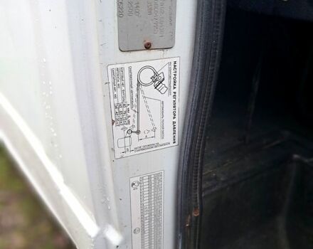 Білий ГАЗ Газель, об'ємом двигуна 2.5 л та пробігом 243 тис. км за 1300 $, фото 5 на Automoto.ua