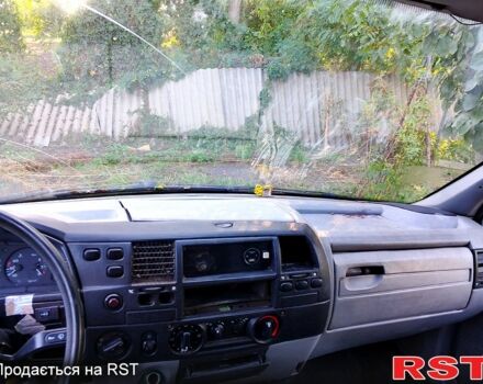 Белый ГАЗ Газель, объемом двигателя 2.3 л и пробегом 179 тыс. км за 2000 $, фото 5 на Automoto.ua