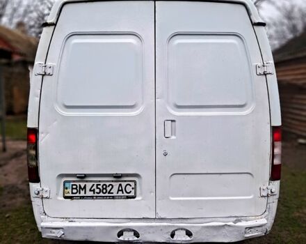 Білий ГАЗ Газель, об'ємом двигуна 2.5 л та пробігом 243 тис. км за 1300 $, фото 10 на Automoto.ua