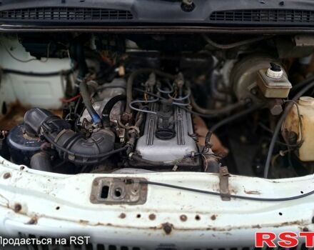 Білий ГАЗ Газель, об'ємом двигуна 2.5 л та пробігом 243 тис. км за 1300 $, фото 6 на Automoto.ua