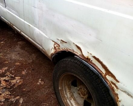 Білий ГАЗ Газель, об'ємом двигуна 2.5 л та пробігом 223 тис. км за 1800 $, фото 7 на Automoto.ua