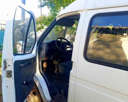 Белый ГАЗ Газель, объемом двигателя 2.5 л и пробегом 113 тыс. км за 1900 $, фото 10 на Automoto.ua