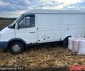 Белый ГАЗ Газель, объемом двигателя 2.5 л и пробегом 140 тыс. км за 2300 $, фото 3 на Automoto.ua