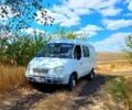 Белый ГАЗ Газель, объемом двигателя 2.5 л и пробегом 113 тыс. км за 1900 $, фото 1 на Automoto.ua