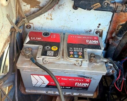 Белый ГАЗ Газель, объемом двигателя 2.5 л и пробегом 113 тыс. км за 1900 $, фото 3 на Automoto.ua