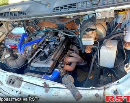 Белый ГАЗ Газель, объемом двигателя 2.5 л и пробегом 113 тыс. км за 1900 $, фото 5 на Automoto.ua