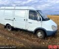 Белый ГАЗ Газель, объемом двигателя 2.5 л и пробегом 140 тыс. км за 2300 $, фото 4 на Automoto.ua