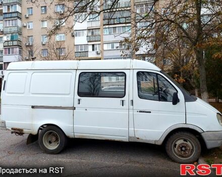 Белый ГАЗ Газель, объемом двигателя 2.5 л и пробегом 113 тыс. км за 1900 $, фото 12 на Automoto.ua