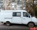 Белый ГАЗ Газель, объемом двигателя 2.5 л и пробегом 113 тыс. км за 1900 $, фото 12 на Automoto.ua