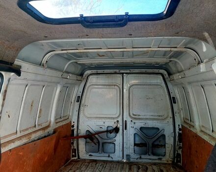 Белый ГАЗ Газель, объемом двигателя 2.5 л и пробегом 113 тыс. км за 1900 $, фото 7 на Automoto.ua