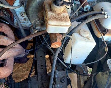 Белый ГАЗ Газель, объемом двигателя 2.5 л и пробегом 113 тыс. км за 1900 $, фото 2 на Automoto.ua