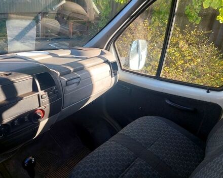 Белый ГАЗ Газель, объемом двигателя 2.5 л и пробегом 113 тыс. км за 1900 $, фото 9 на Automoto.ua