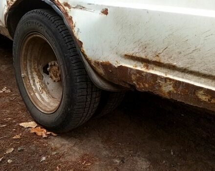 Білий ГАЗ Газель, об'ємом двигуна 2.5 л та пробігом 223 тис. км за 1800 $, фото 4 на Automoto.ua