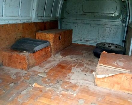 Білий ГАЗ Газель, об'ємом двигуна 2.5 л та пробігом 223 тис. км за 1800 $, фото 10 на Automoto.ua