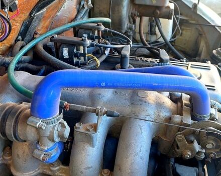 Белый ГАЗ Газель, объемом двигателя 2.5 л и пробегом 113 тыс. км за 1900 $, фото 4 на Automoto.ua