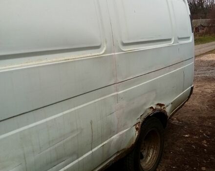 Білий ГАЗ Газель, об'ємом двигуна 2.5 л та пробігом 223 тис. км за 1800 $, фото 8 на Automoto.ua