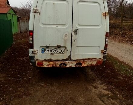 Білий ГАЗ Газель, об'ємом двигуна 2.5 л та пробігом 223 тис. км за 1800 $, фото 3 на Automoto.ua