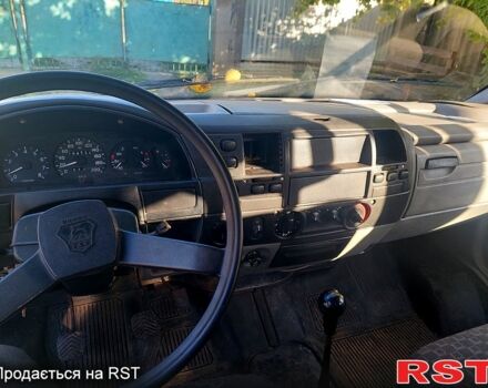 Белый ГАЗ Газель, объемом двигателя 2.5 л и пробегом 113 тыс. км за 1900 $, фото 8 на Automoto.ua