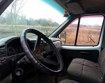 Білий ГАЗ Газель, об'ємом двигуна 2.5 л та пробігом 223 тис. км за 1800 $, фото 9 на Automoto.ua