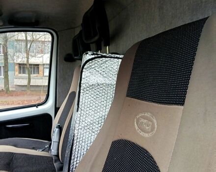 Белый ГАЗ Газель, объемом двигателя 2.5 л и пробегом 0 тыс. км за 2830 $, фото 4 на Automoto.ua