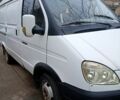 Белый ГАЗ Газель, объемом двигателя 2.5 л и пробегом 0 тыс. км за 2830 $, фото 1 на Automoto.ua