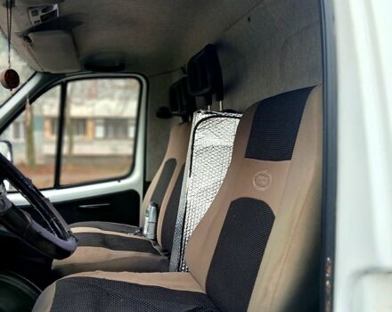 Белый ГАЗ Газель, объемом двигателя 2.5 л и пробегом 0 тыс. км за 2830 $, фото 6 на Automoto.ua