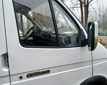 Белый ГАЗ Газель, объемом двигателя 2.5 л и пробегом 0 тыс. км за 2830 $, фото 7 на Automoto.ua